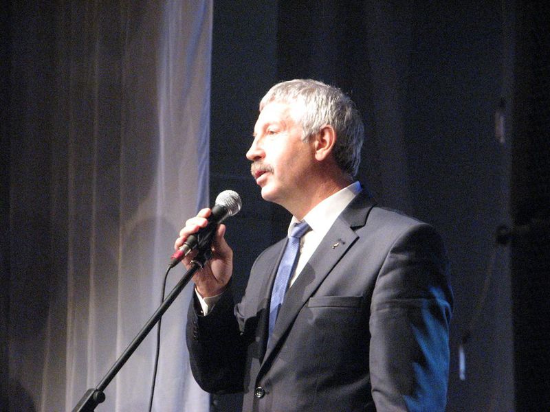 Петро Гончарук: «ЗФЗ виробляє 5,7% феросплавів світу й впливає на формування економіки не лише області, а й всієї України»