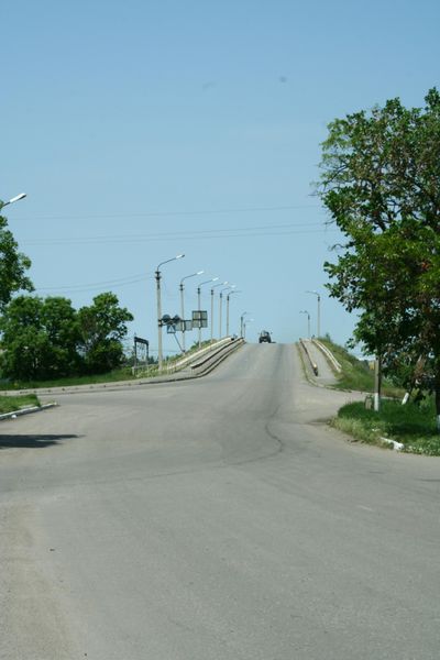 Якимівці чекають  відремонтованих доріг 