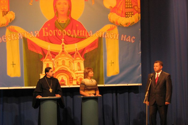 Телемарафон «Під покровом Богородиці» збирає кошти на будівництво каплиці