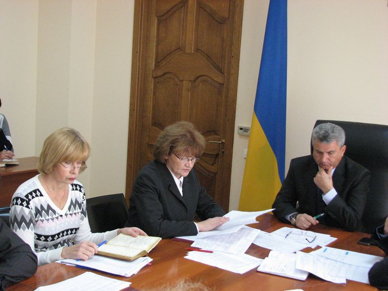 Завершується формування переліку інвестиційних проектів на 2014 рік