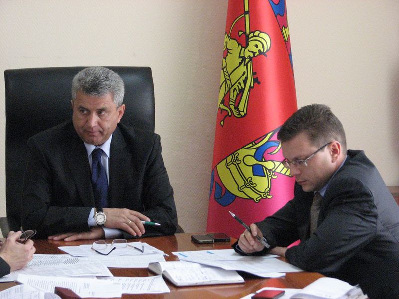 Завершується формування переліку інвестиційних проектів на 2014 рік