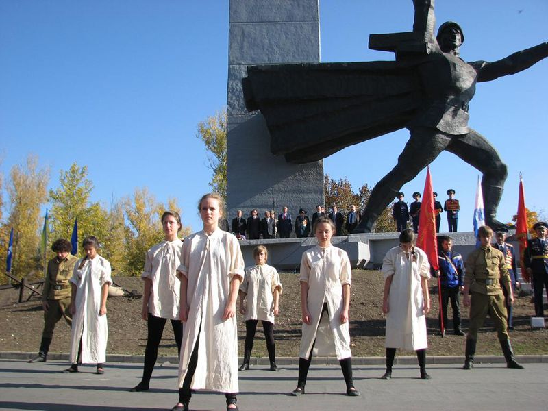 Пам’ять про подвиг визволителів пронесемо крізь віки - Андрій Гамов