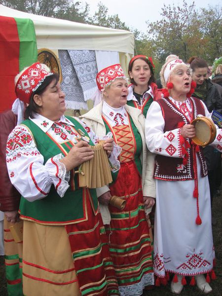 «Покрова на Хортиці» - грандіозне свято народної творчості