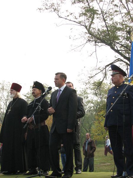 Грамоти, ордени та медалі – запорозьким козакам