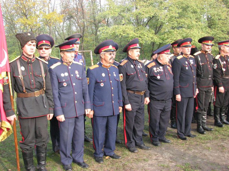 Грамоти, ордени та медалі – запорозьким козакам