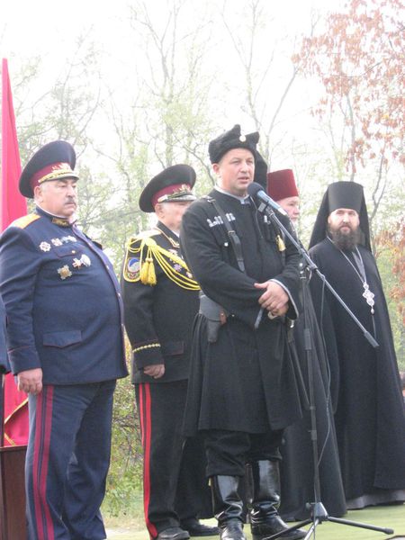 Грамоти, ордени та медалі – запорозьким козакам
