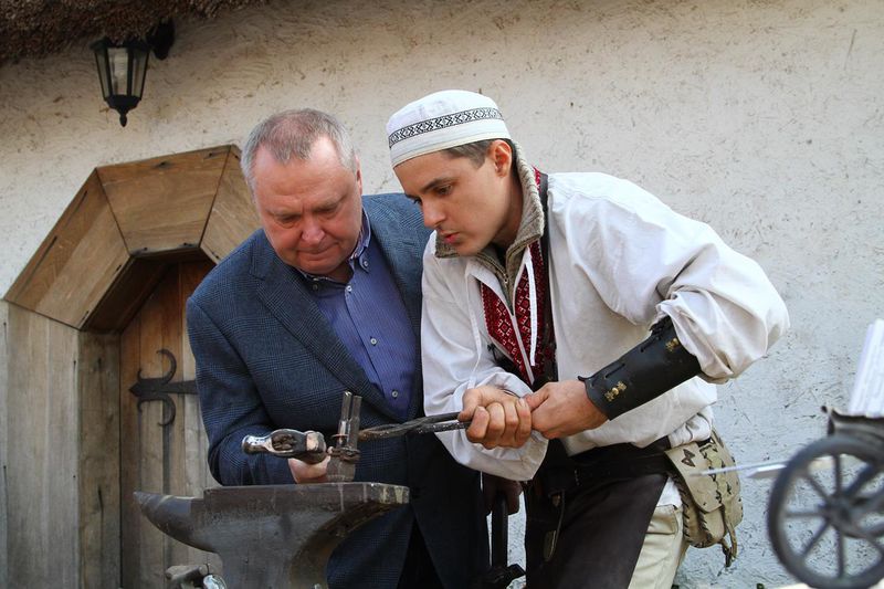 Пишаюся минулим, сьогоденням і майбутнім Запорізького краю - Олександр Пеклушенко