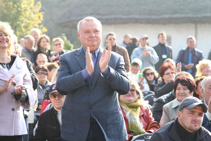 Пишаюся минулим, сьогоденням і майбутнім Запорізького краю - Олександр Пеклушенко