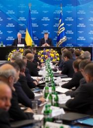 Президент України визначив завдання для уряду та органів місцевої влади