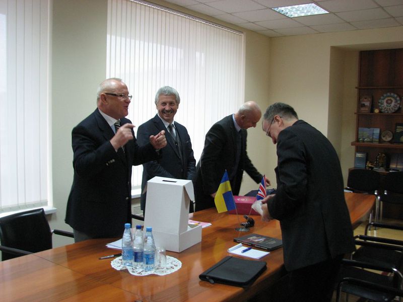 Один з найперспективніших напрямків співпраці Запорізької області та Великобританії – альтернативна енергетика
