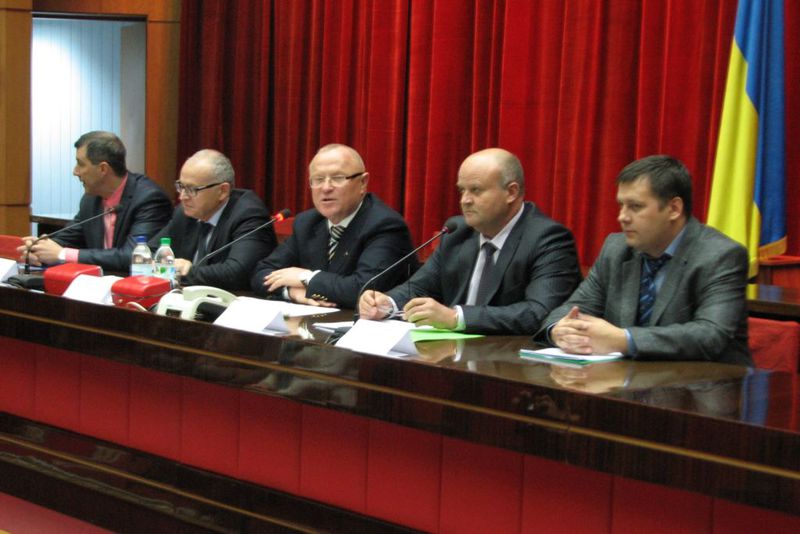 Обласна влада привітала працівників харчової промисловості з професійним святом
