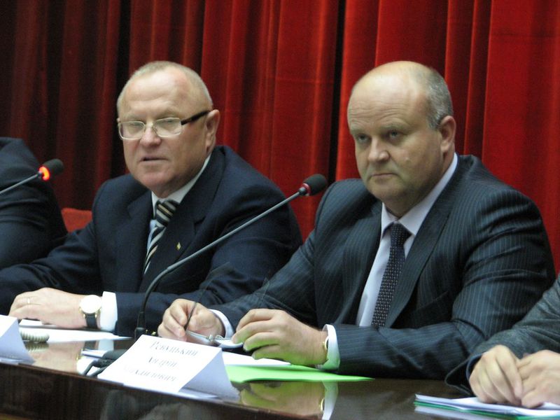 Обласна влада привітала працівників харчової промисловості з професійним святом