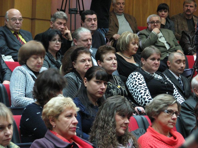 Обласна влада привітала працівників харчової промисловості з професійним святом