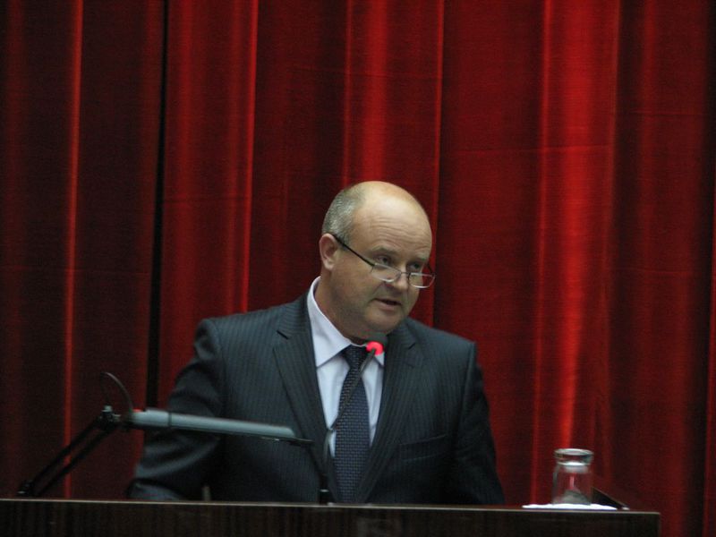 Обласна влада привітала працівників харчової промисловості з професійним святом