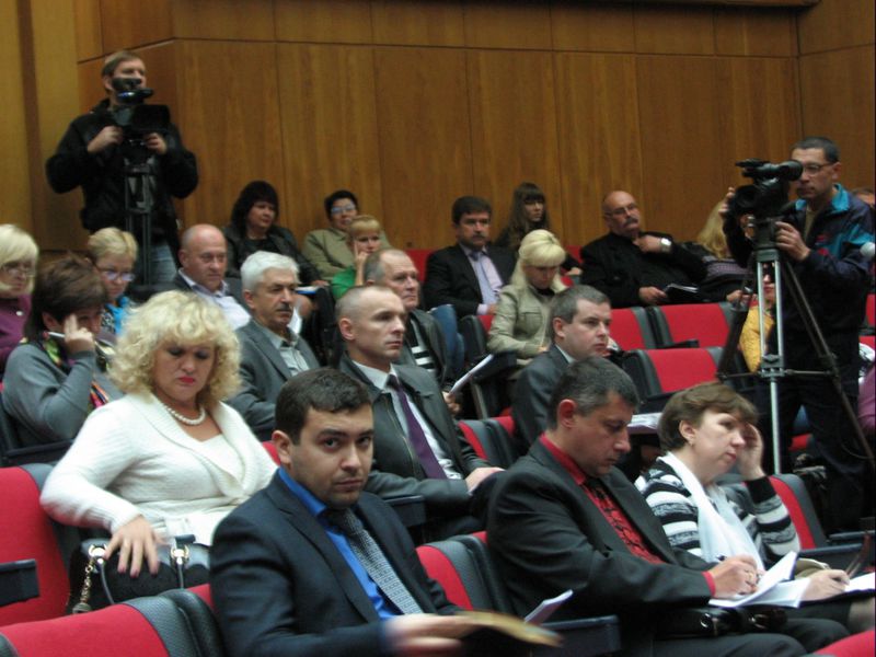 Нещасні випадки на виробництві відбуваються через відсутність системної організаційної роботи з охорони праці