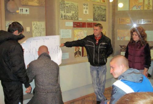 Відродження  соціальних традицій українського козацтва – шлях до оздоровлення суспільства