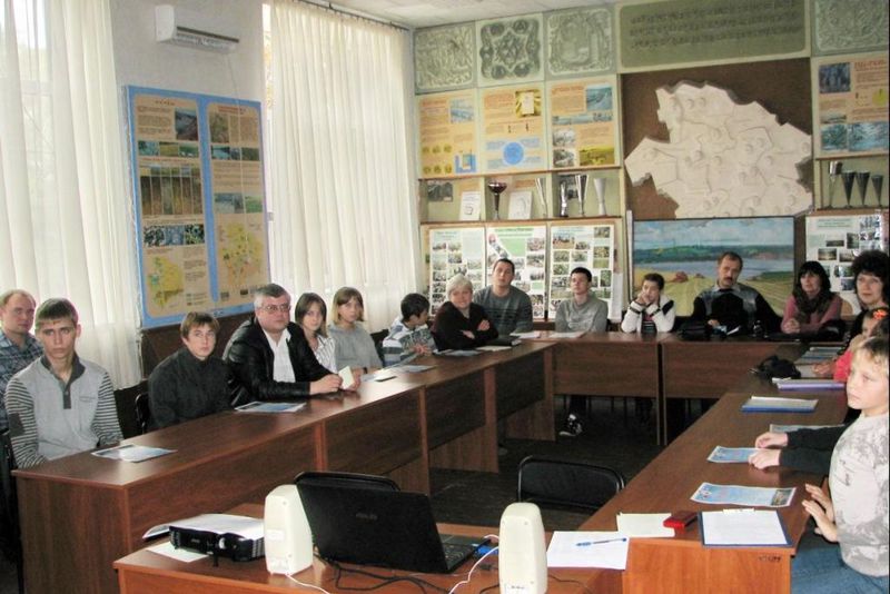 Юні краєзнавці обмінялися досвідом на щорічному форумі