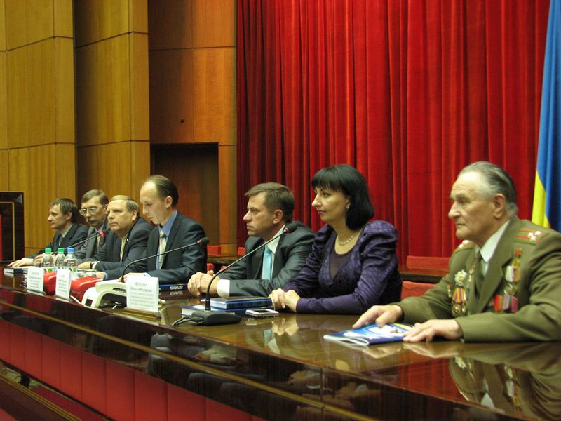 Учасники конкурсу «Нащадки переможців» відтворюють історичну правду про війну