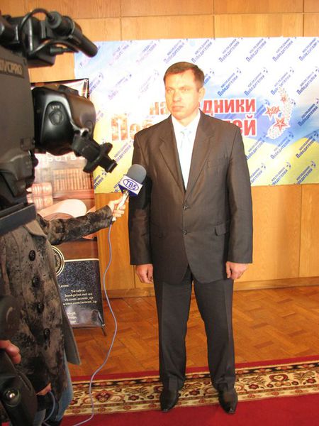 Учасники конкурсу «Нащадки переможців» відтворюють історичну правду про війну