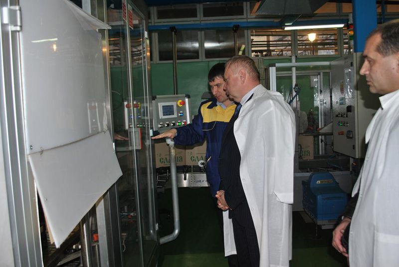 Олександр Пеклушенко: «Буде агропромислова економіка – не буде занедбаних сіл, незатребуваних лікарень та шкіл»
