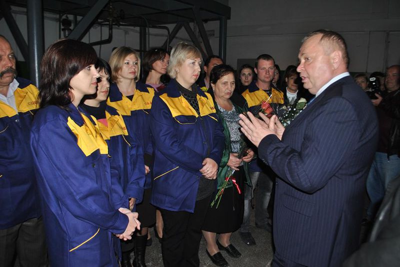 Олександр Пеклушенко: «Буде агропромислова економіка – не буде занедбаних сіл, незатребуваних лікарень та шкіл»