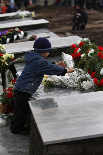Наше спільне завдання - показати всім героїзм радянського народу - Олександр Пеклушенко