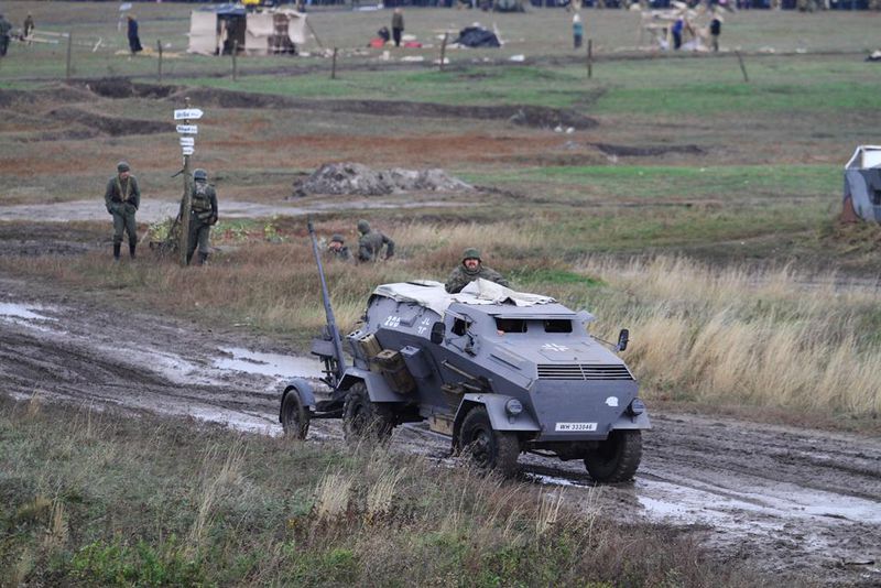 Наше спільне завдання - показати всім героїзм радянського народу - Олександр Пеклушенко