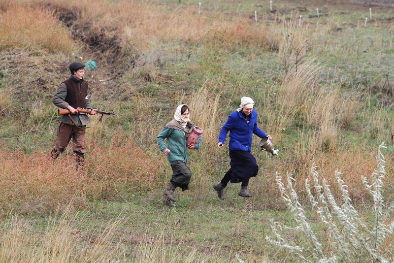 Наше спільне завдання - показати всім героїзм радянського народу - Олександр Пеклушенко