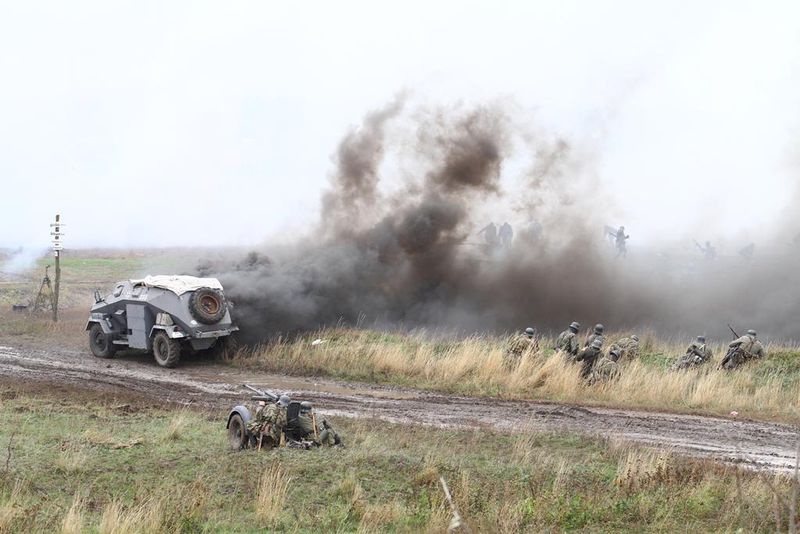 Наше спільне завдання - показати всім героїзм радянського народу - Олександр Пеклушенко