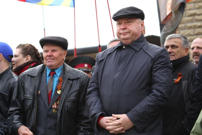 Наше спільне завдання - показати всім героїзм радянського народу - Олександр Пеклушенко