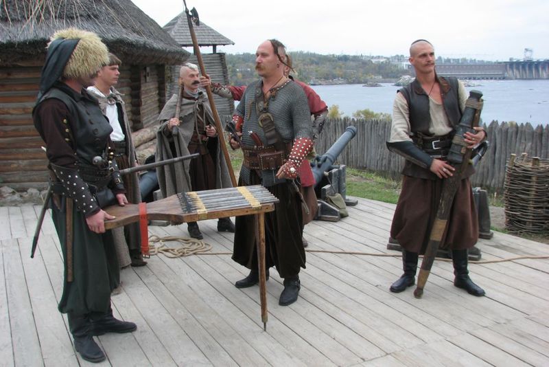 Хортиця - це міст з нашого минулого в наше майбутнє - Олександр Пеклушенко