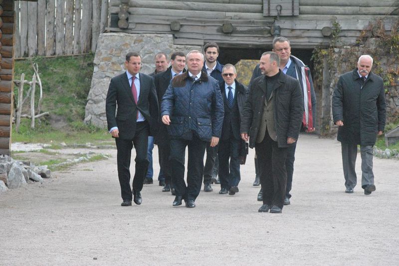 Хортиця - це міст з нашого минулого в наше майбутнє - Олександр Пеклушенко