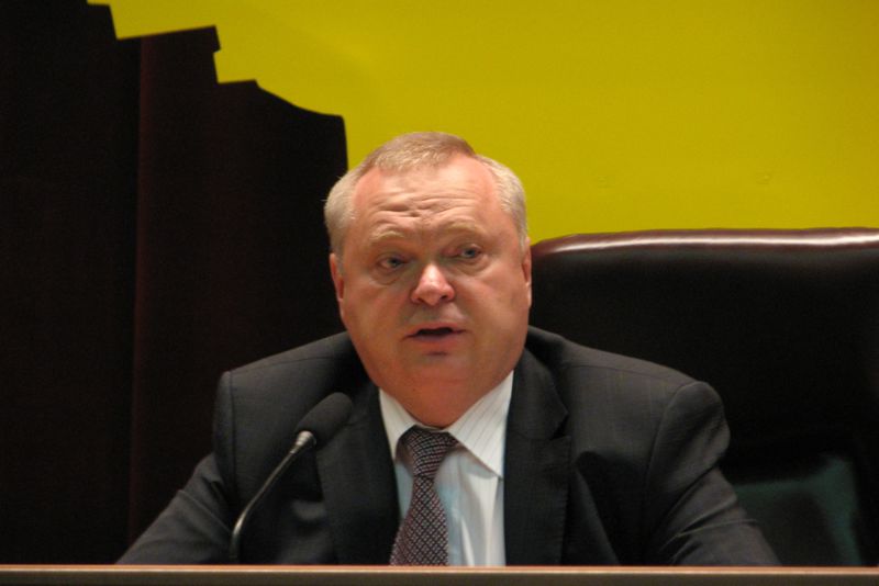Олександр Пеклушенко: «Я нікому не дозволю ризикувати життям людей та наживатися на їх здоров’ї!»