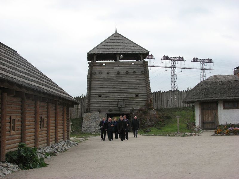 Хортиця - це міст з нашого минулого в наше майбутнє - Олександр Пеклушенко