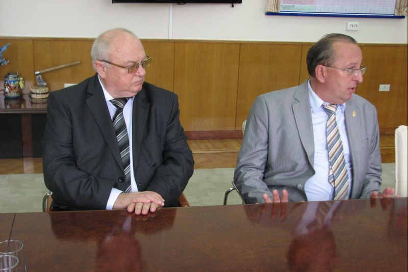 Об’єднання технічного університету та інженерної академії відбудеться тільки за умови підтримки колективами