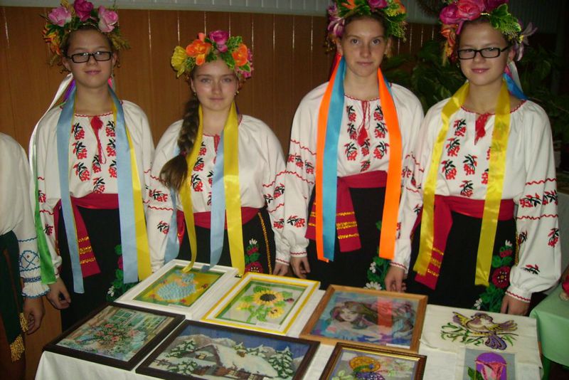 “Паросток” дає щедрі сходи талантів
