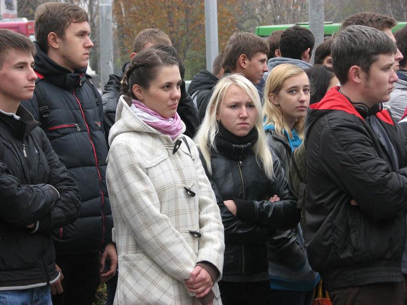 В Запорізькій області вшанували  пам'ять визволителів України