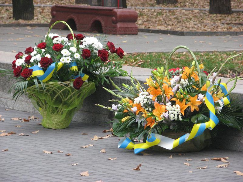 В Запорізькій області вшанували  пам'ять визволителів України