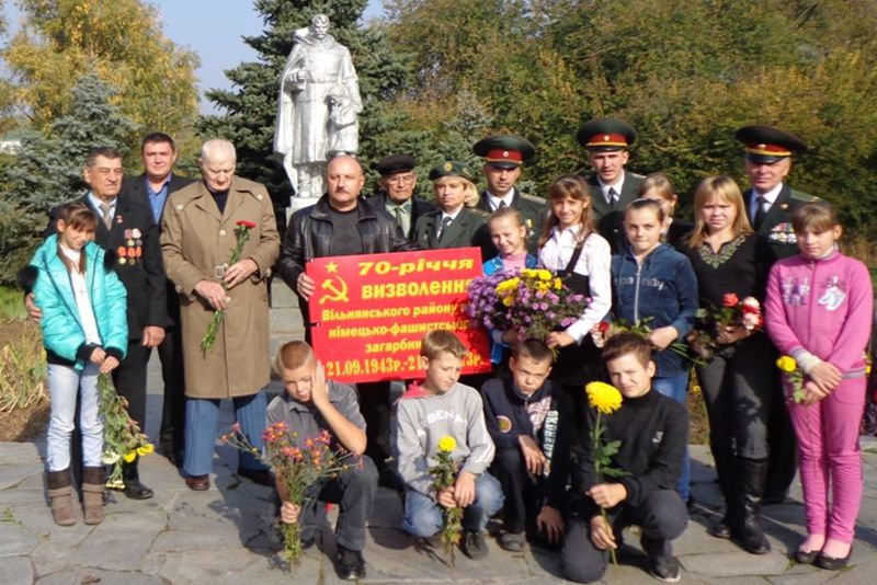 Забезпечення гідних умов життя ветеранів – одне з важливих завдань для влади Вільнянського району