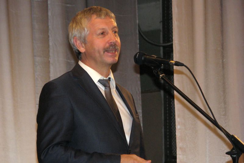 Обласна влада привітала працівників «ЗЕРЗ» з професійним святом