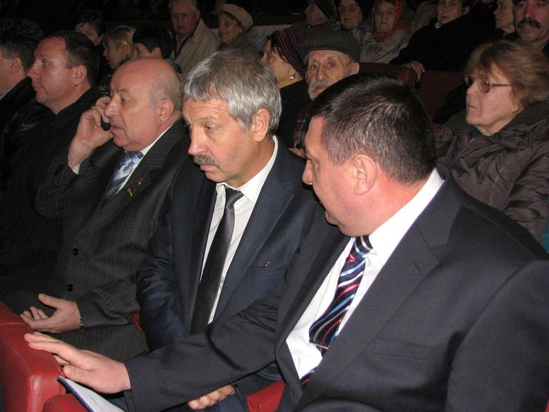 Обласна влада привітала працівників «ЗЕРЗ» з професійним святом