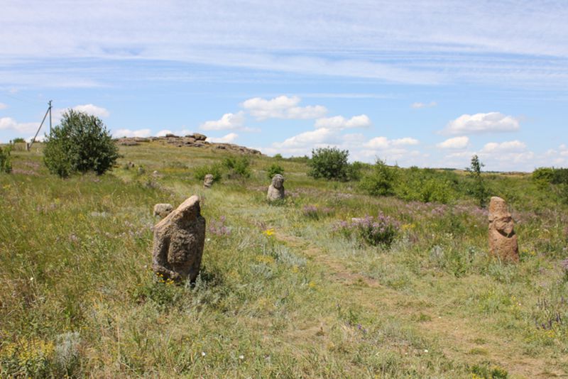 Запорізька область – перша в Україні за кількістю пам’яток археології