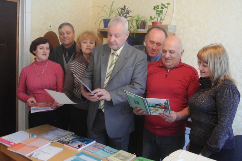 Підтримка національних меншин – запорука злагоди та порозуміння на території Якимівського району 