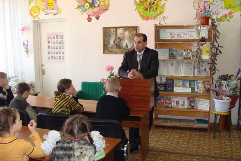 Свято мови у Пологах 