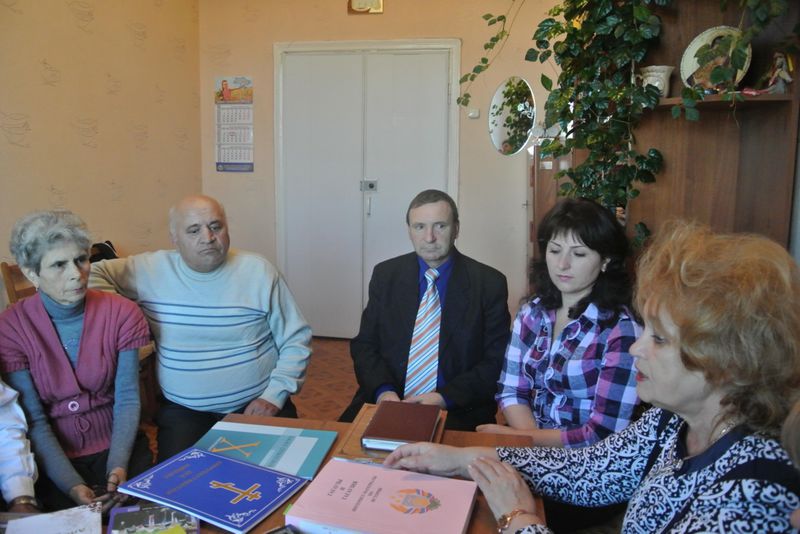 Представники влади та національно-культурних товариств обговорили шляхи співпраці 