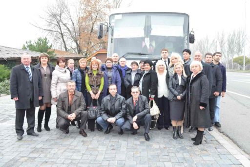 Відбулась I Міжрегіональна конференція «Житлова стратегія Південно-Східного партнерства ресурсних центрів»
