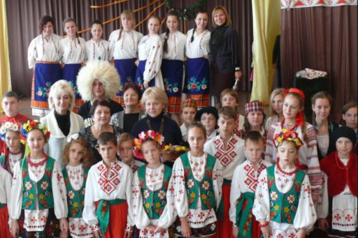 Україна з’єднала нас!