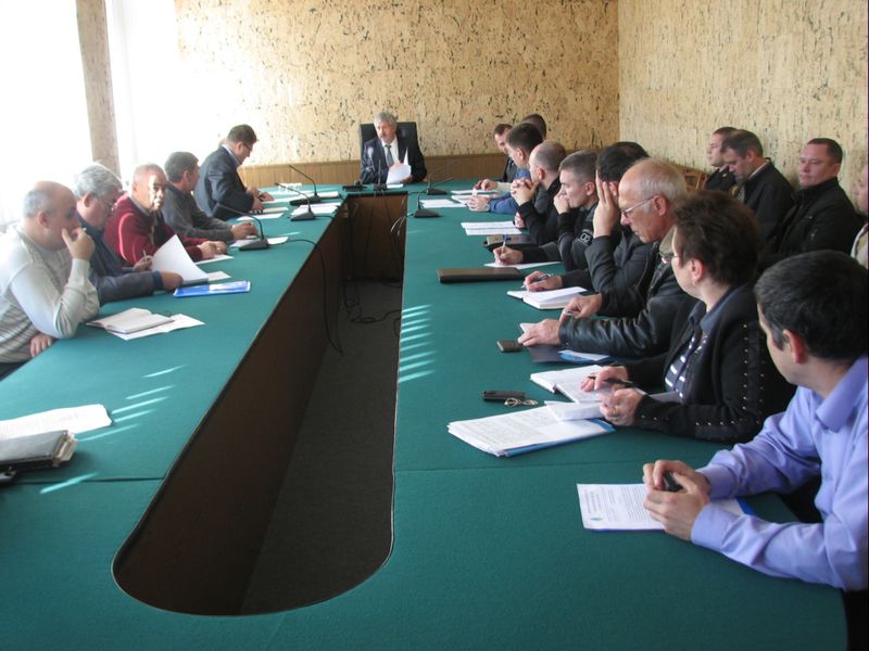 В області формується перелік підприємств, де має бути встановлена екологічна броня електропостачання