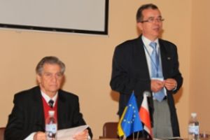 З робочим візитом Запорізьку область відвідав Генеральний консул Польщі у Донецьку пан Якуб Волонсевич
