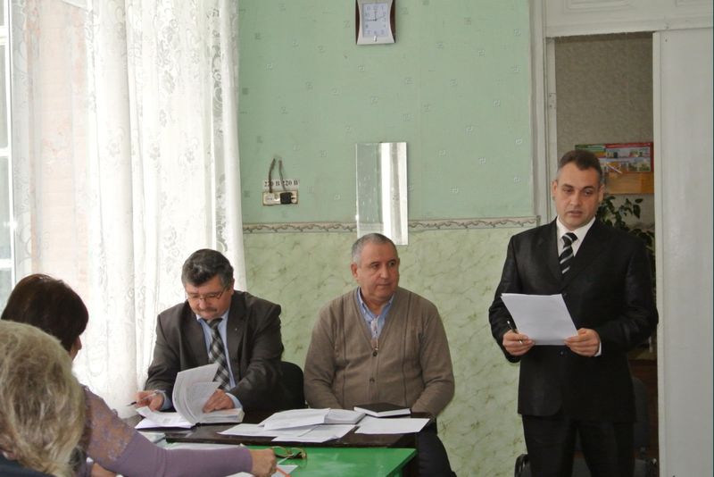 Учні Якимівського району мають можливість вивчати болгарську мову